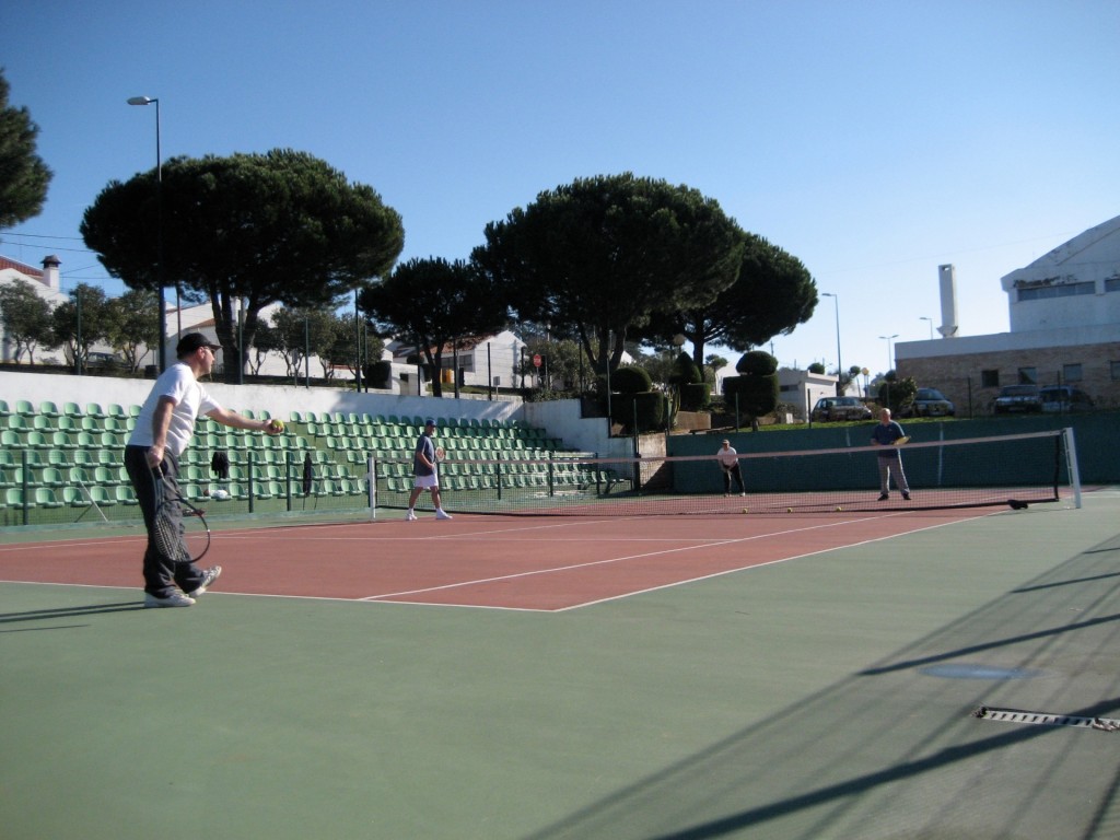 tennis in C de Vide